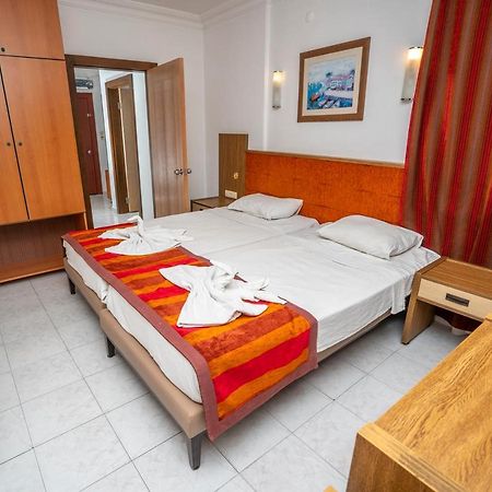 Carmen Suite Hotel Алания Экстерьер фото