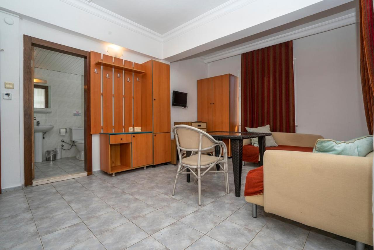Carmen Suite Hotel Алания Экстерьер фото