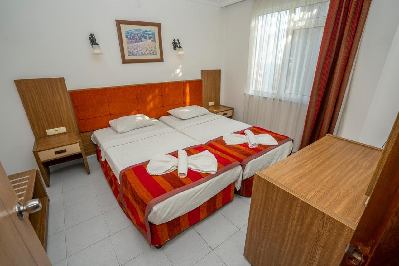 Carmen Suite Hotel Алания Экстерьер фото