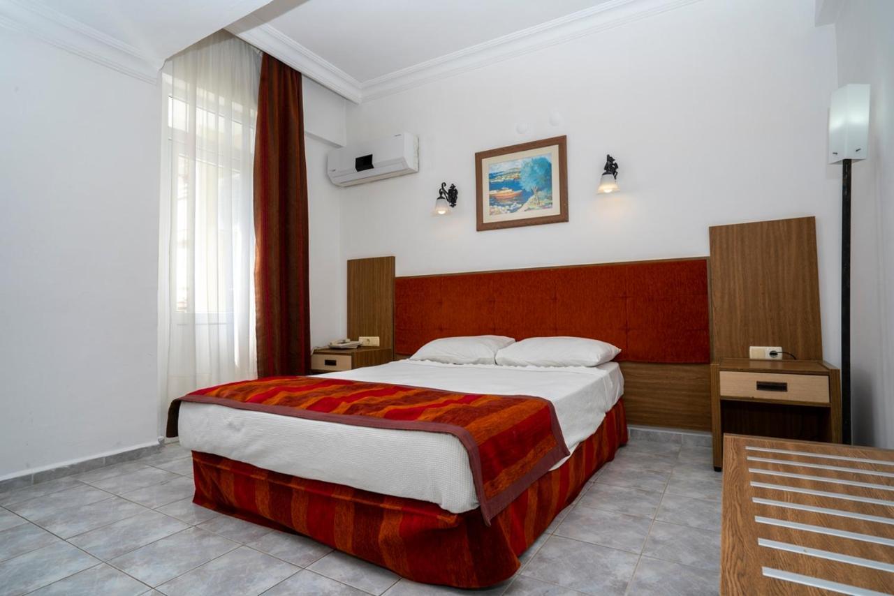 Carmen Suite Hotel Алания Экстерьер фото