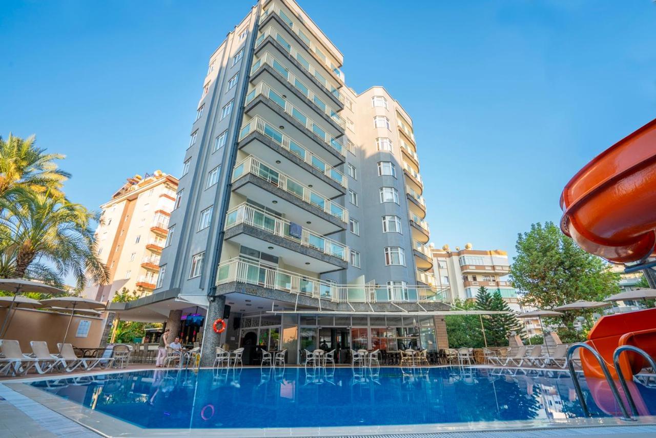 Carmen Suite Hotel Алания Экстерьер фото