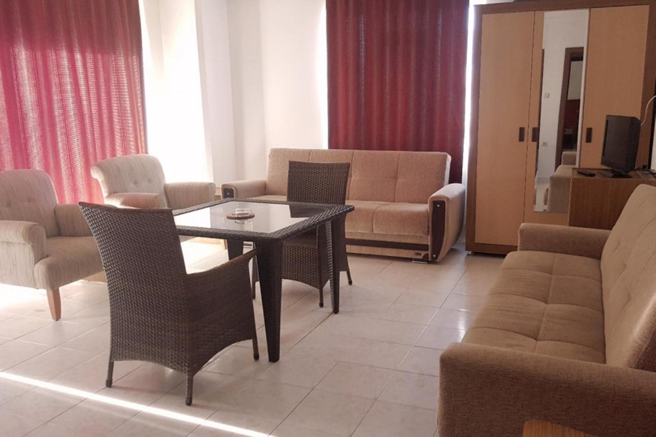 Carmen Suite Hotel Алания Экстерьер фото