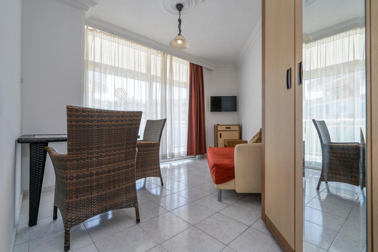 Carmen Suite Hotel Алания Экстерьер фото