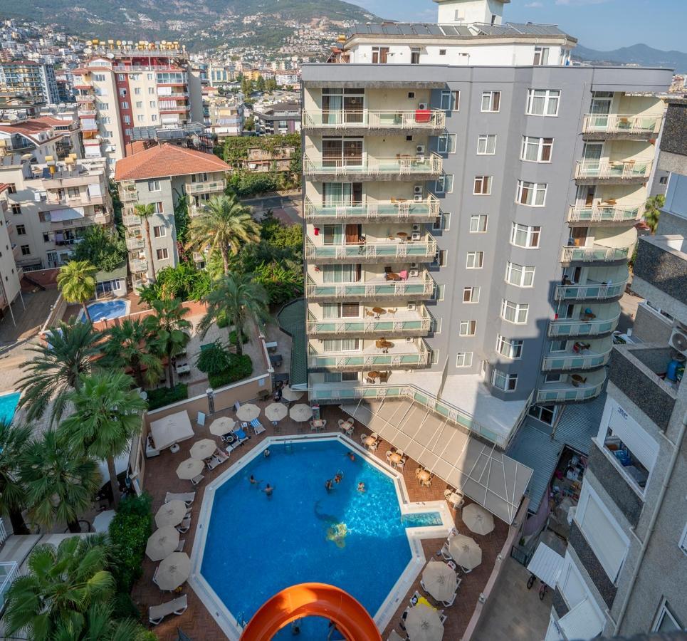 Carmen Suite Hotel Алания Экстерьер фото