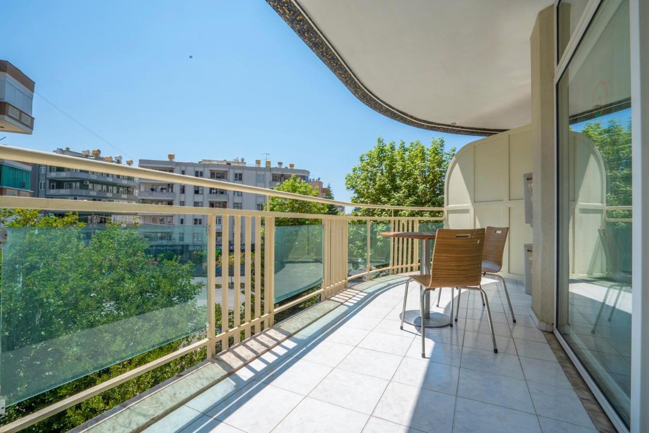Carmen Suite Hotel Алания Экстерьер фото