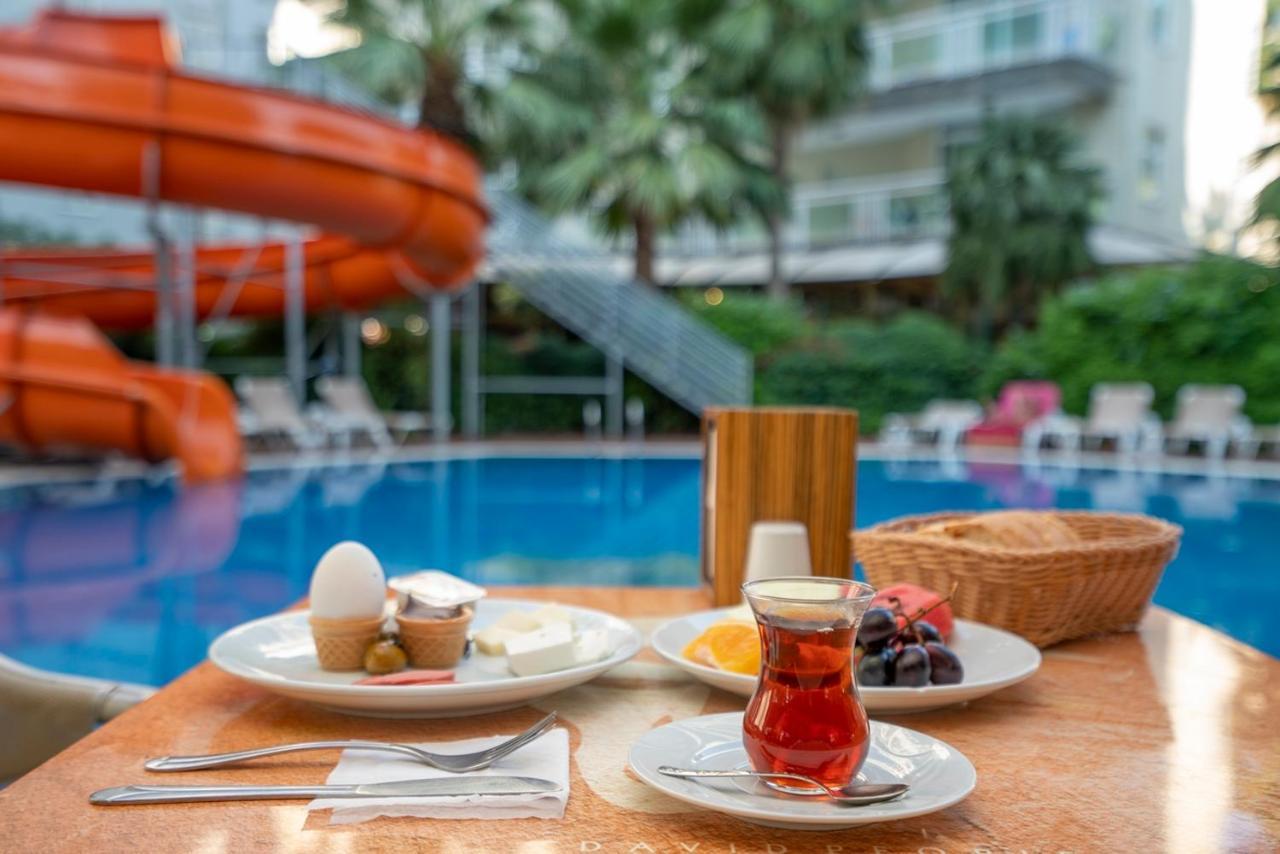 Carmen Suite Hotel Алания Экстерьер фото