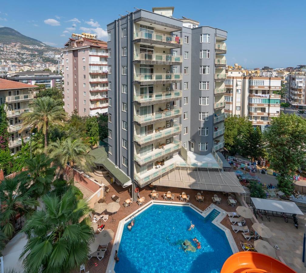 Carmen Suite Hotel Алания Экстерьер фото