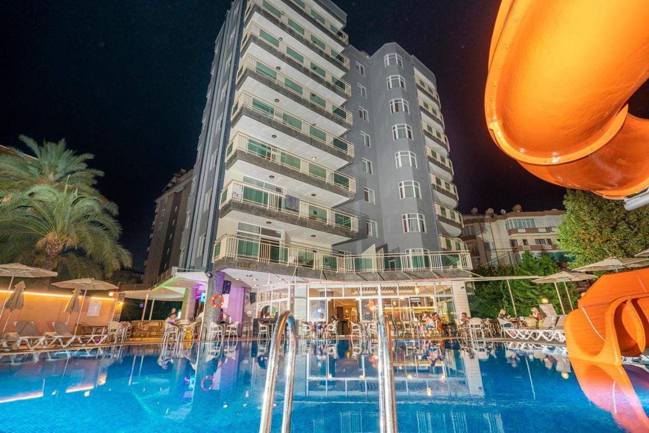 Carmen Suite Hotel Алания Экстерьер фото