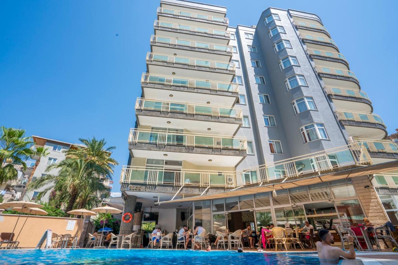 Carmen Suite Hotel Алания Экстерьер фото