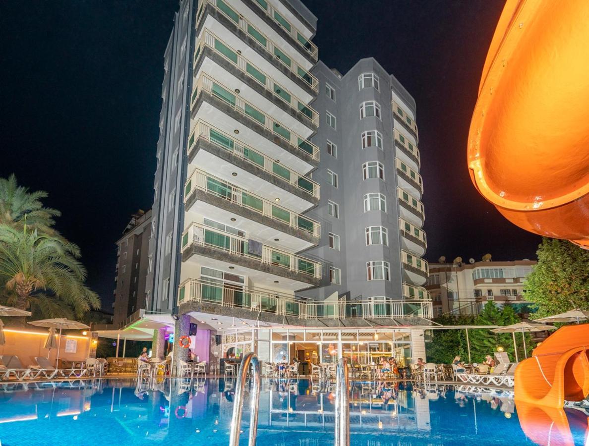 Carmen Suite Hotel Алания Экстерьер фото
