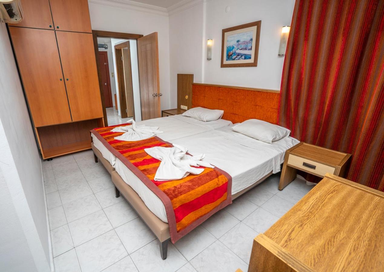 Carmen Suite Hotel Алания Экстерьер фото