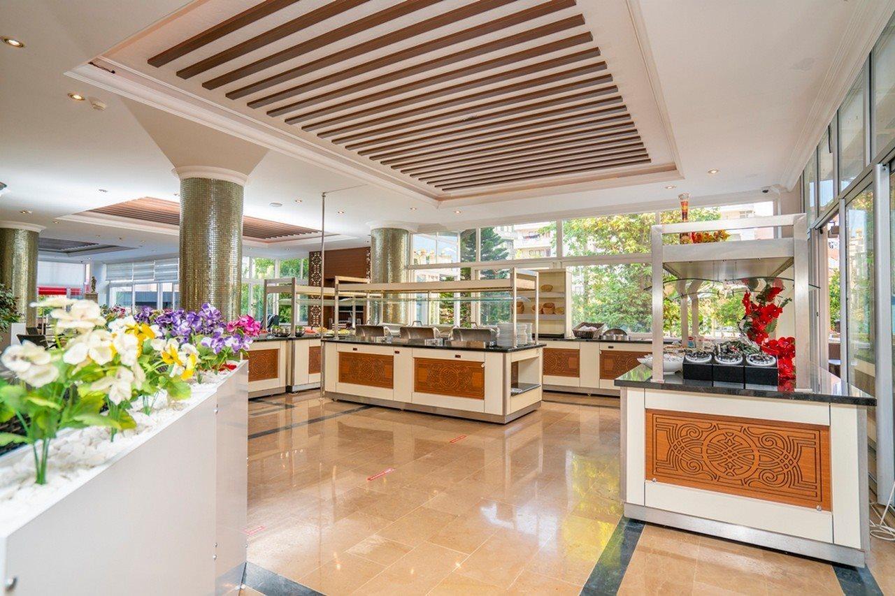 Carmen Suite Hotel Алания Экстерьер фото