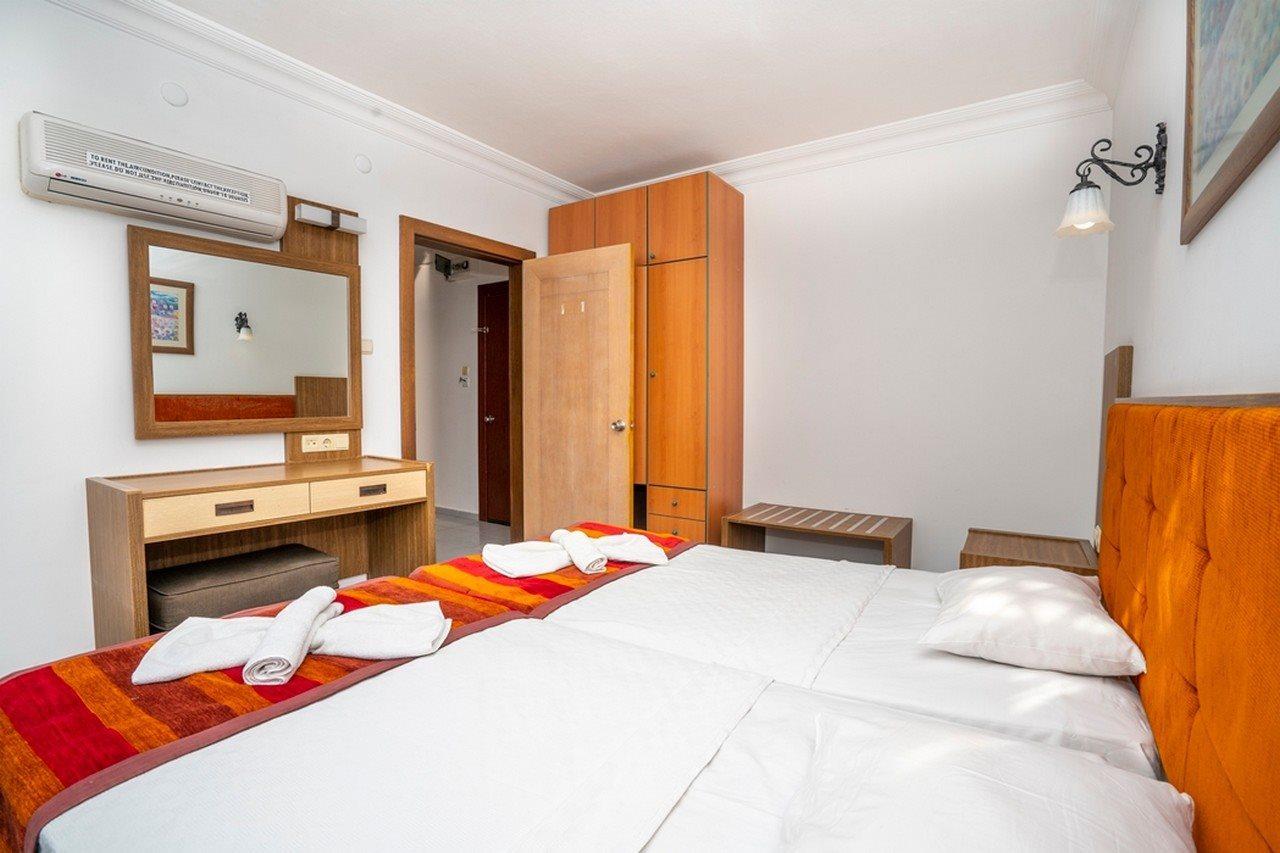 Carmen Suite Hotel Алания Экстерьер фото