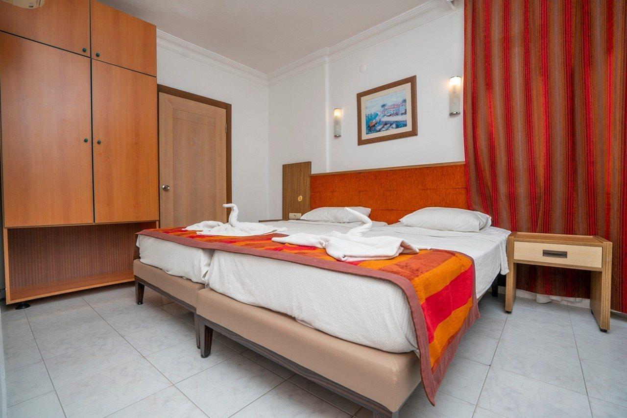 Carmen Suite Hotel Алания Экстерьер фото