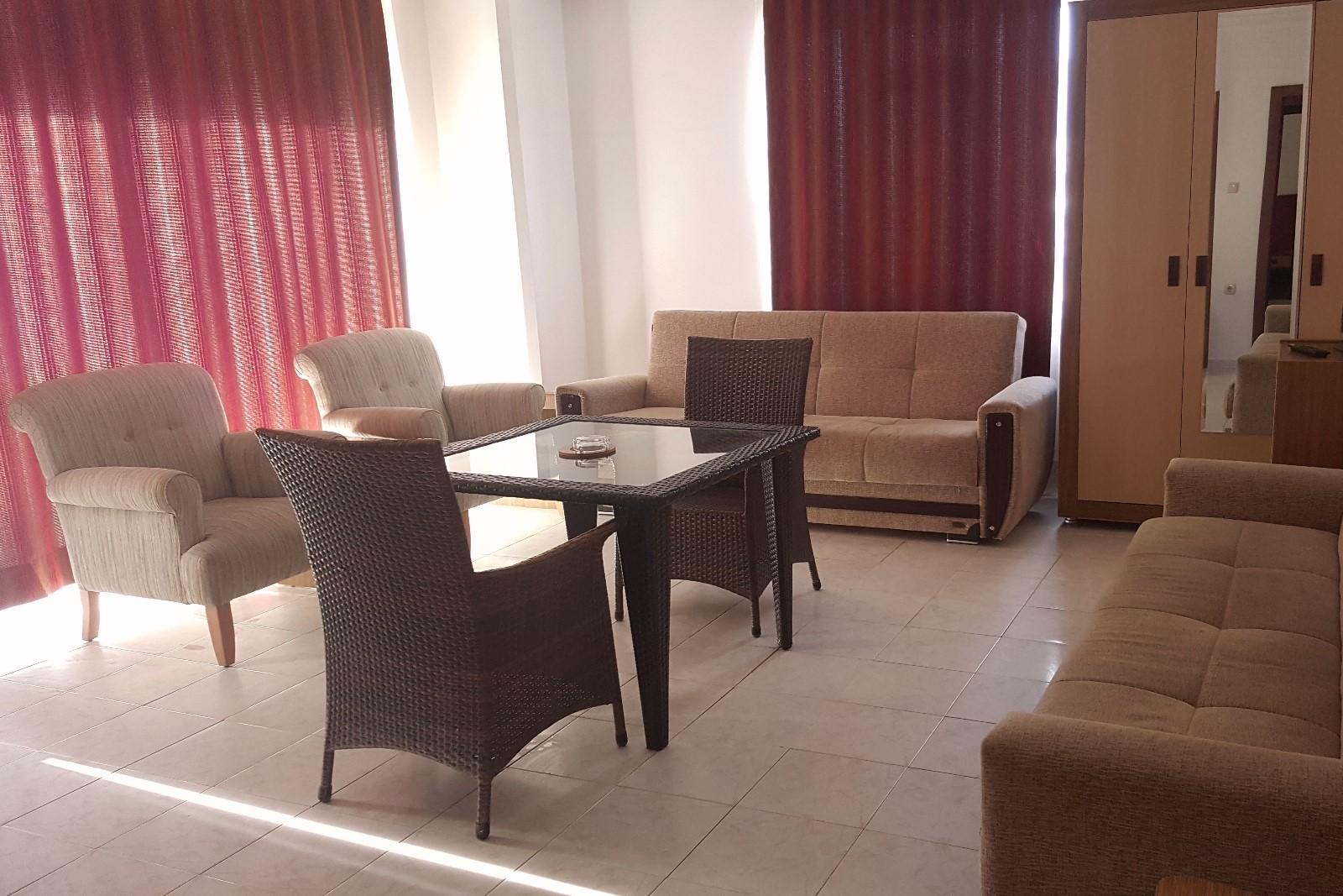Carmen Suite Hotel Алания Экстерьер фото