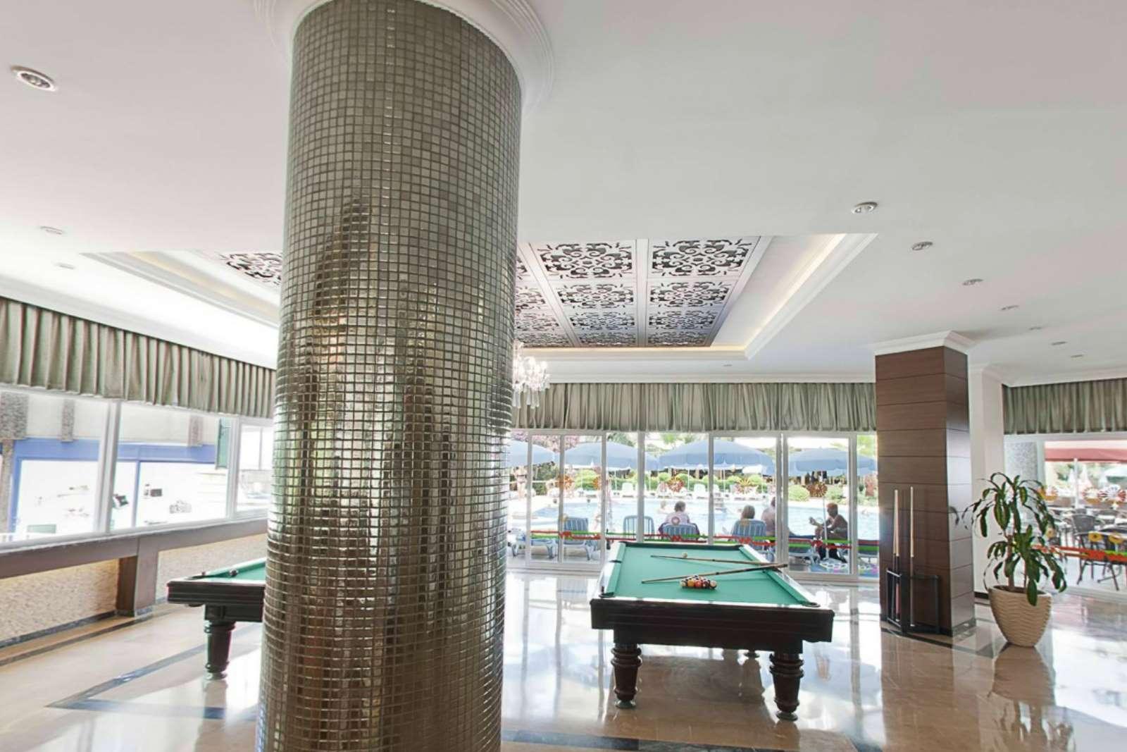 Carmen Suite Hotel Алания Экстерьер фото