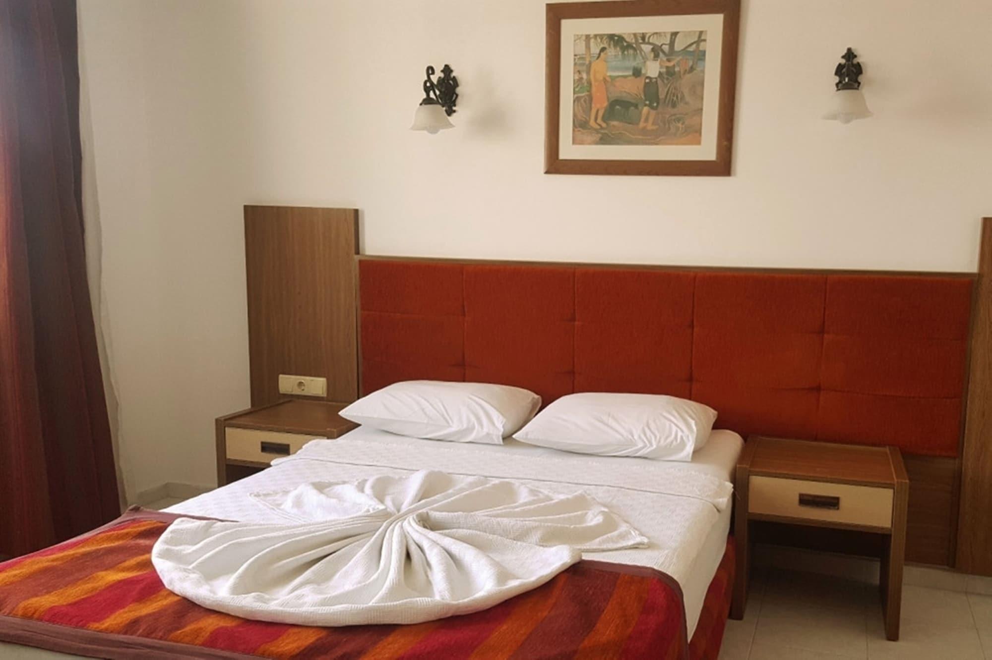 Carmen Suite Hotel Алания Экстерьер фото