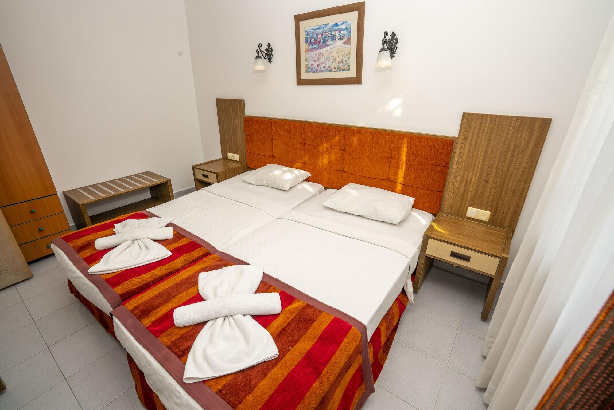 Carmen Suite Hotel Алания Экстерьер фото