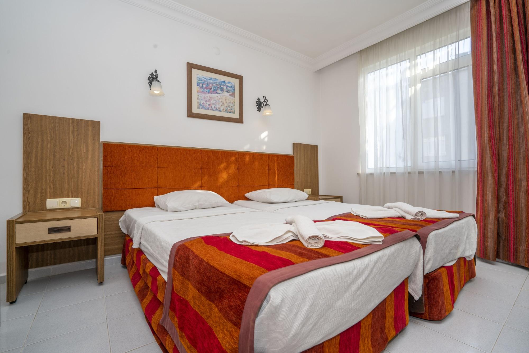 Carmen Suite Hotel Алания Экстерьер фото