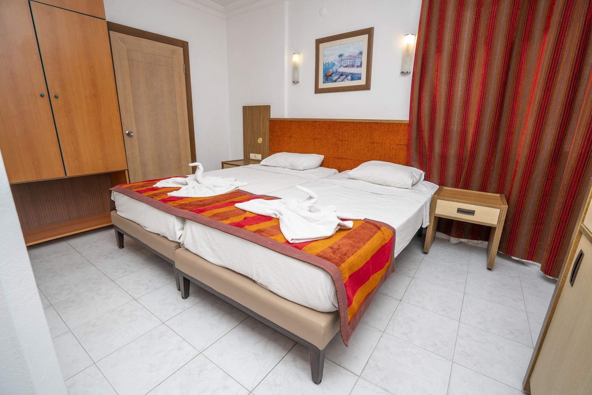 Carmen Suite Hotel Алания Экстерьер фото