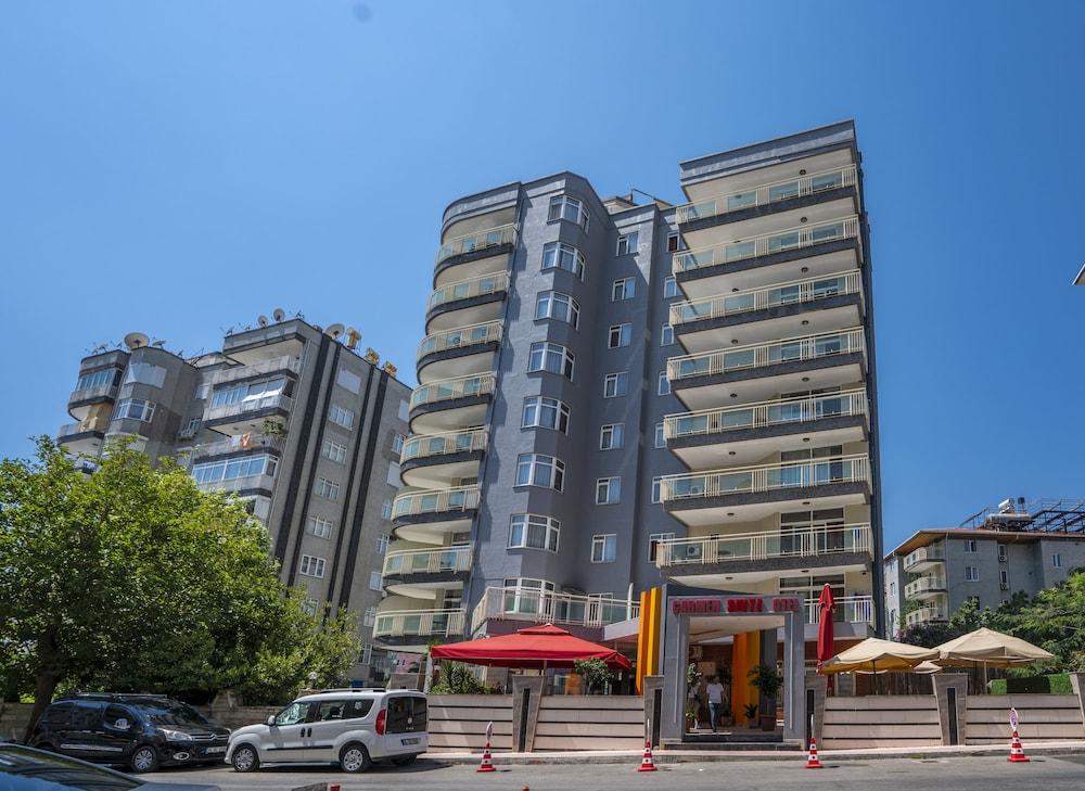 Carmen Suite Hotel Алания Экстерьер фото