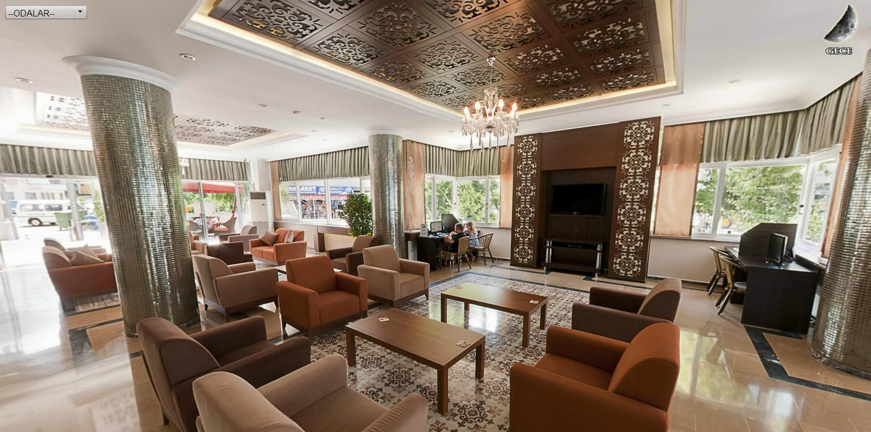 Carmen Suite Hotel Алания Экстерьер фото