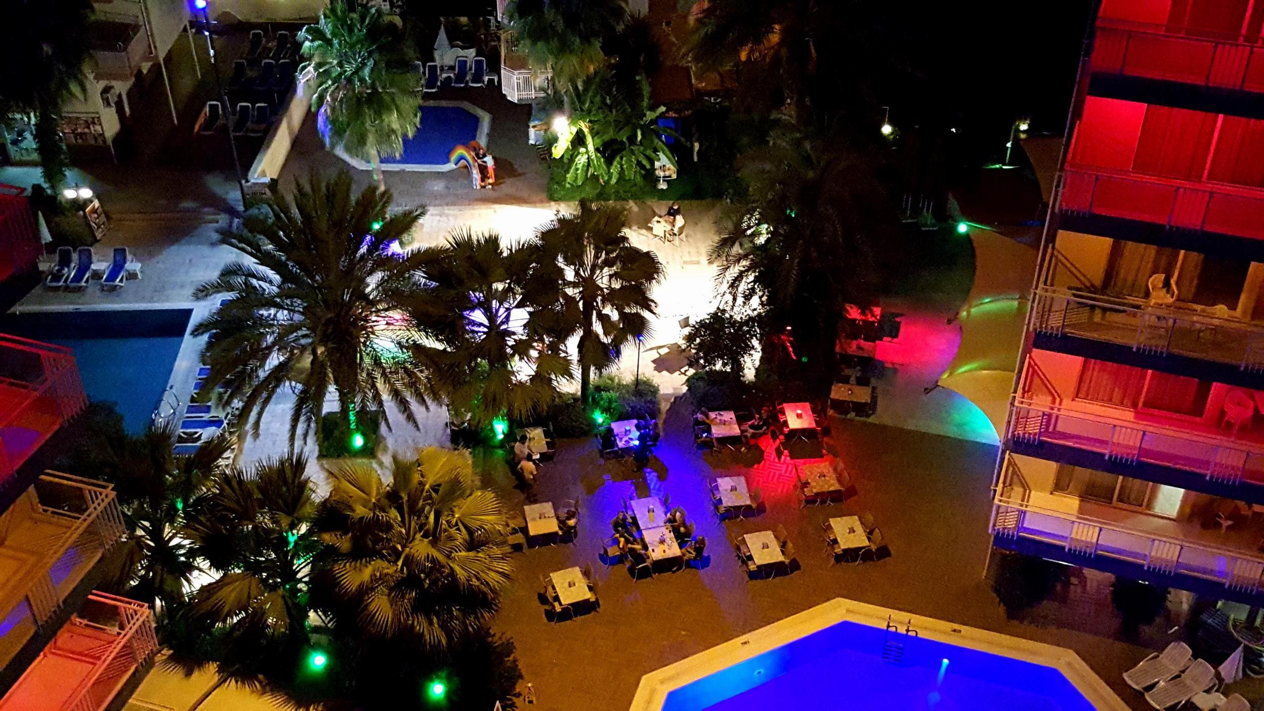 Carmen Suite Hotel Алания Экстерьер фото