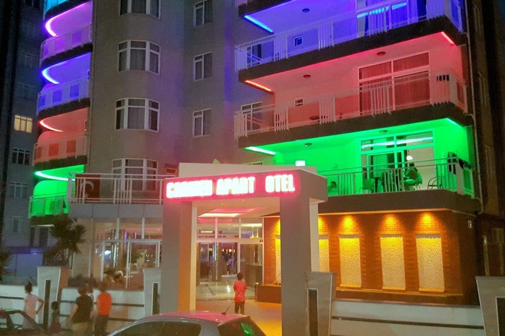Carmen Suite Hotel Алания Экстерьер фото